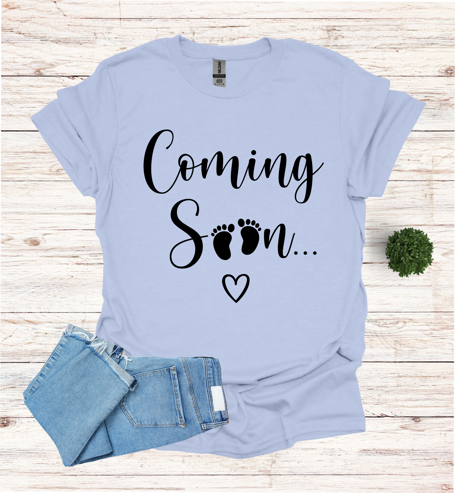 Coming Soon T-Shirt