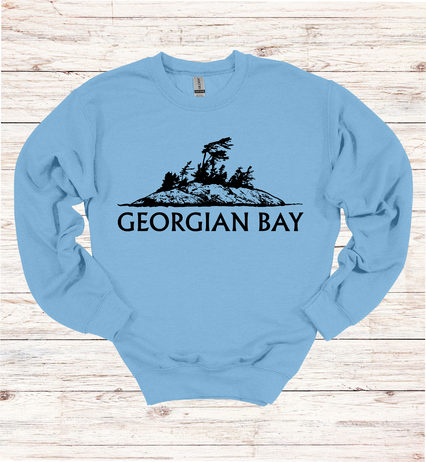 Georgian Bay Rock Island Sweatshirt