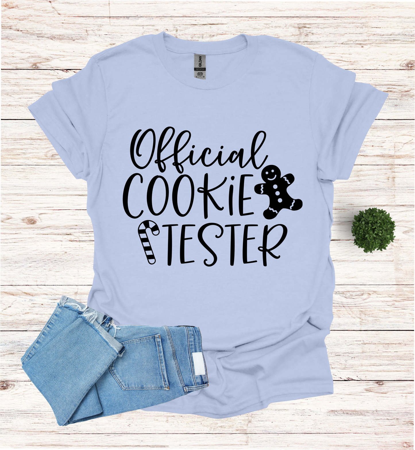 Official Cookie Tester Shirt