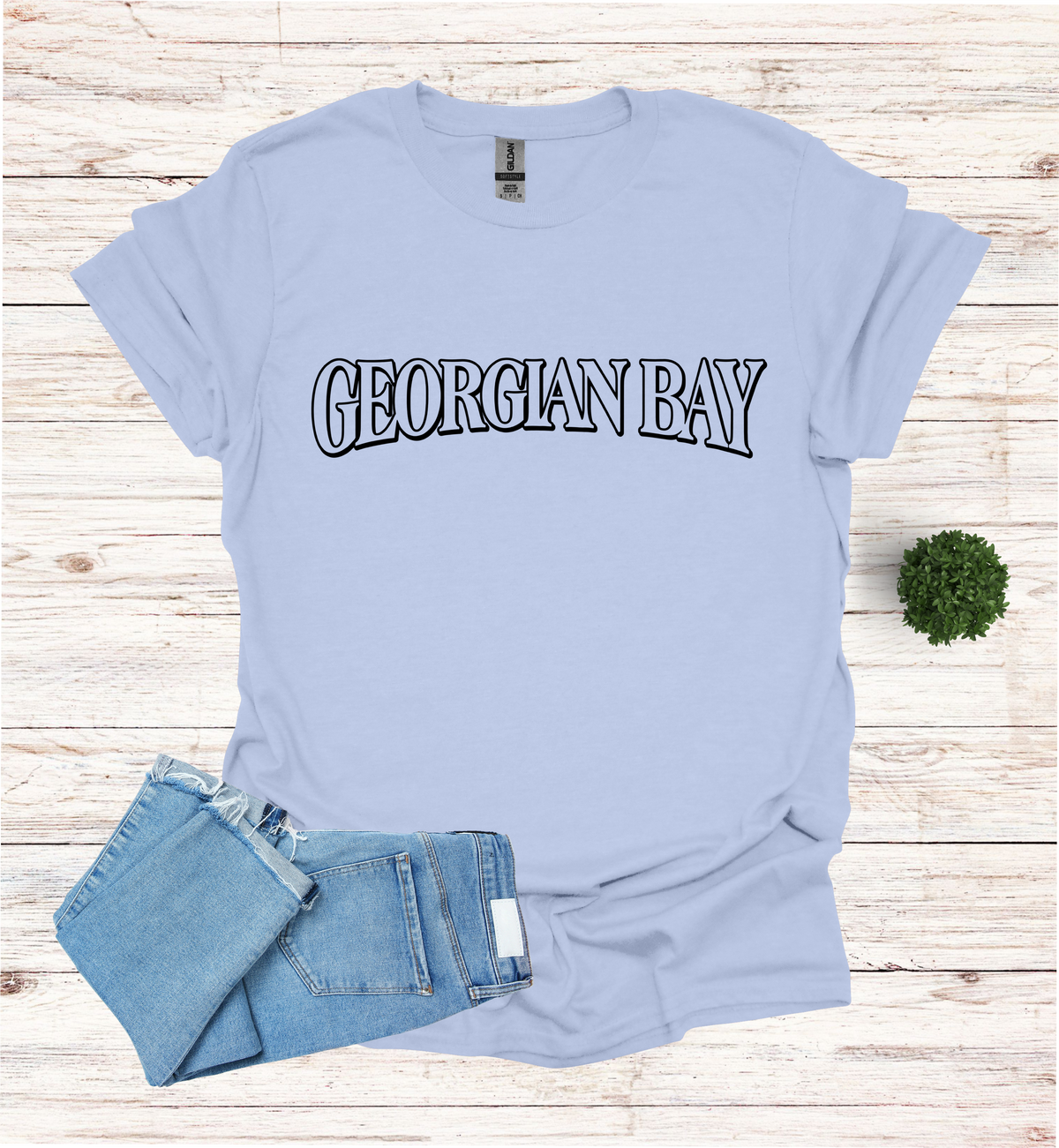 Georgian Bay T-Shirt