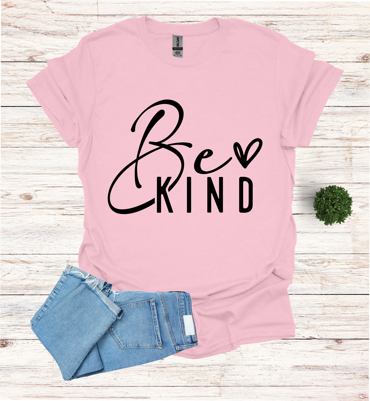 Bee Kind T-Shirt Raising Awareness