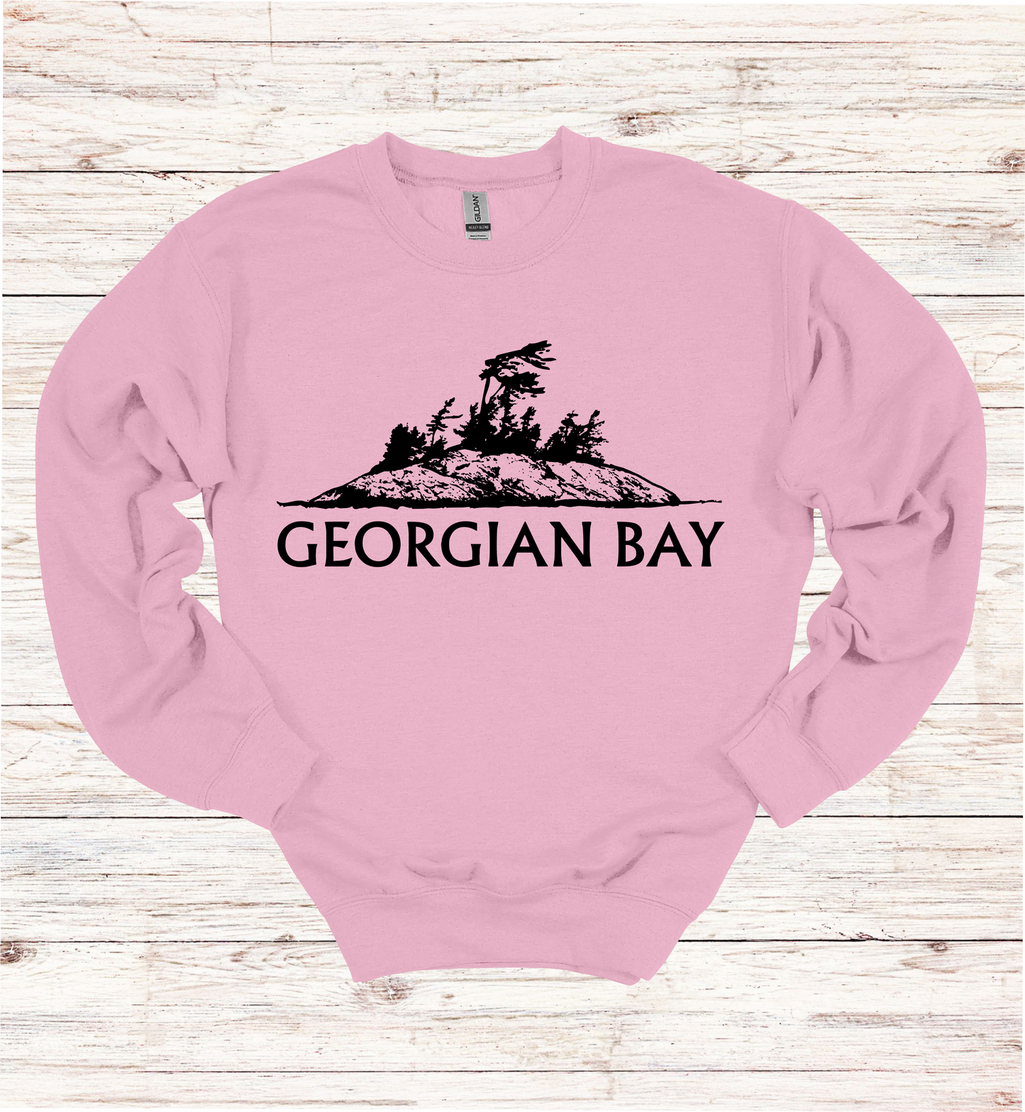 Georgian Bay Rock Island Sweatshirt