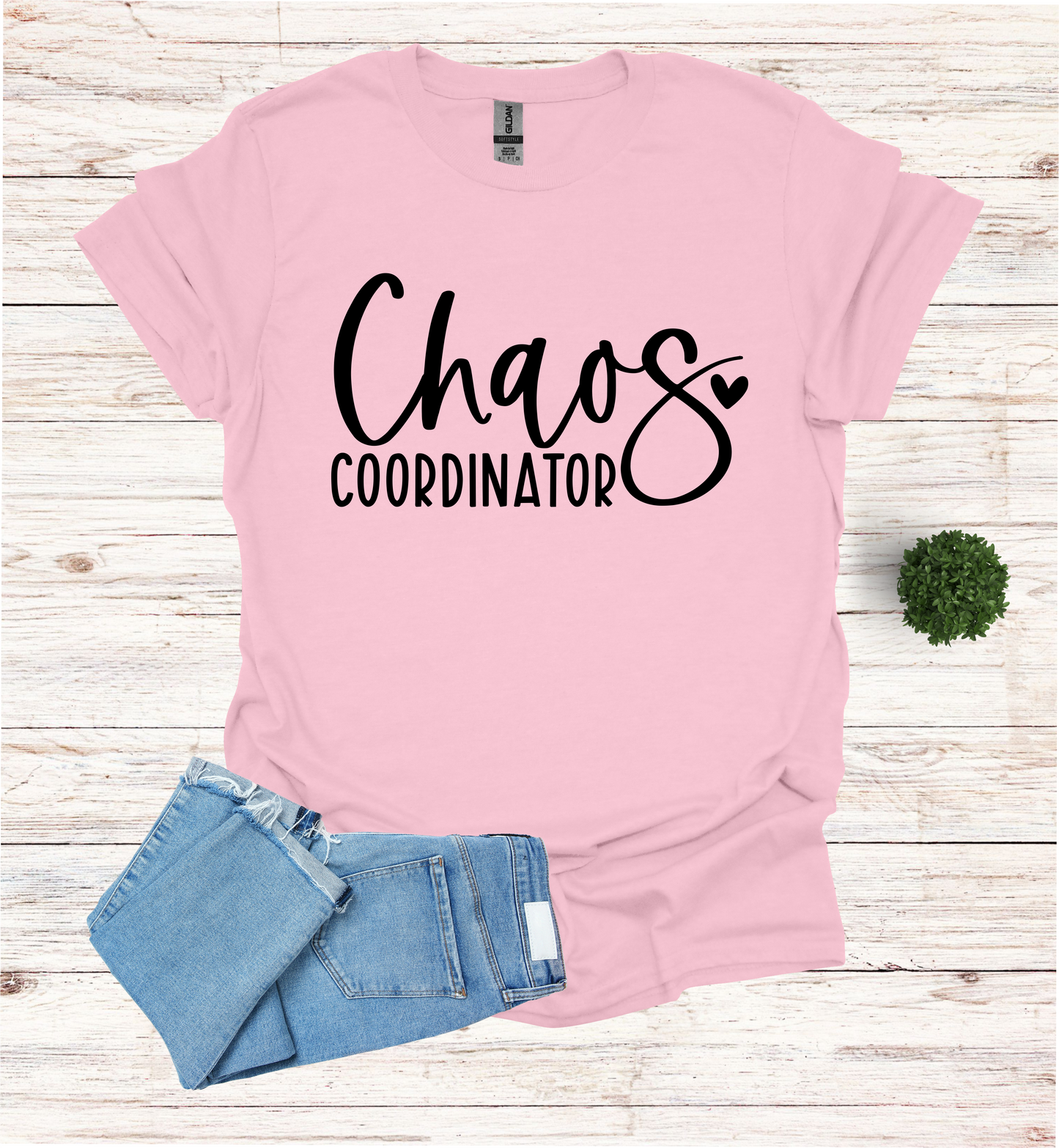 Chaos Coordinator T-Shirt