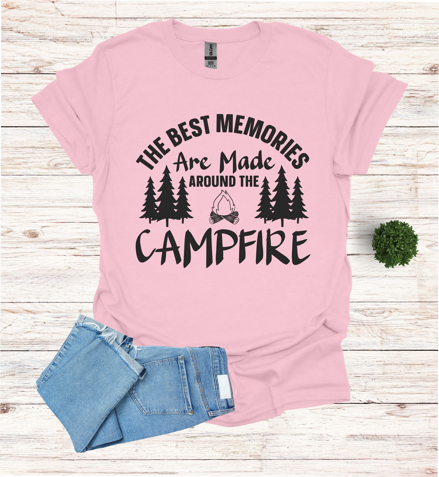 Campfire memories shirt