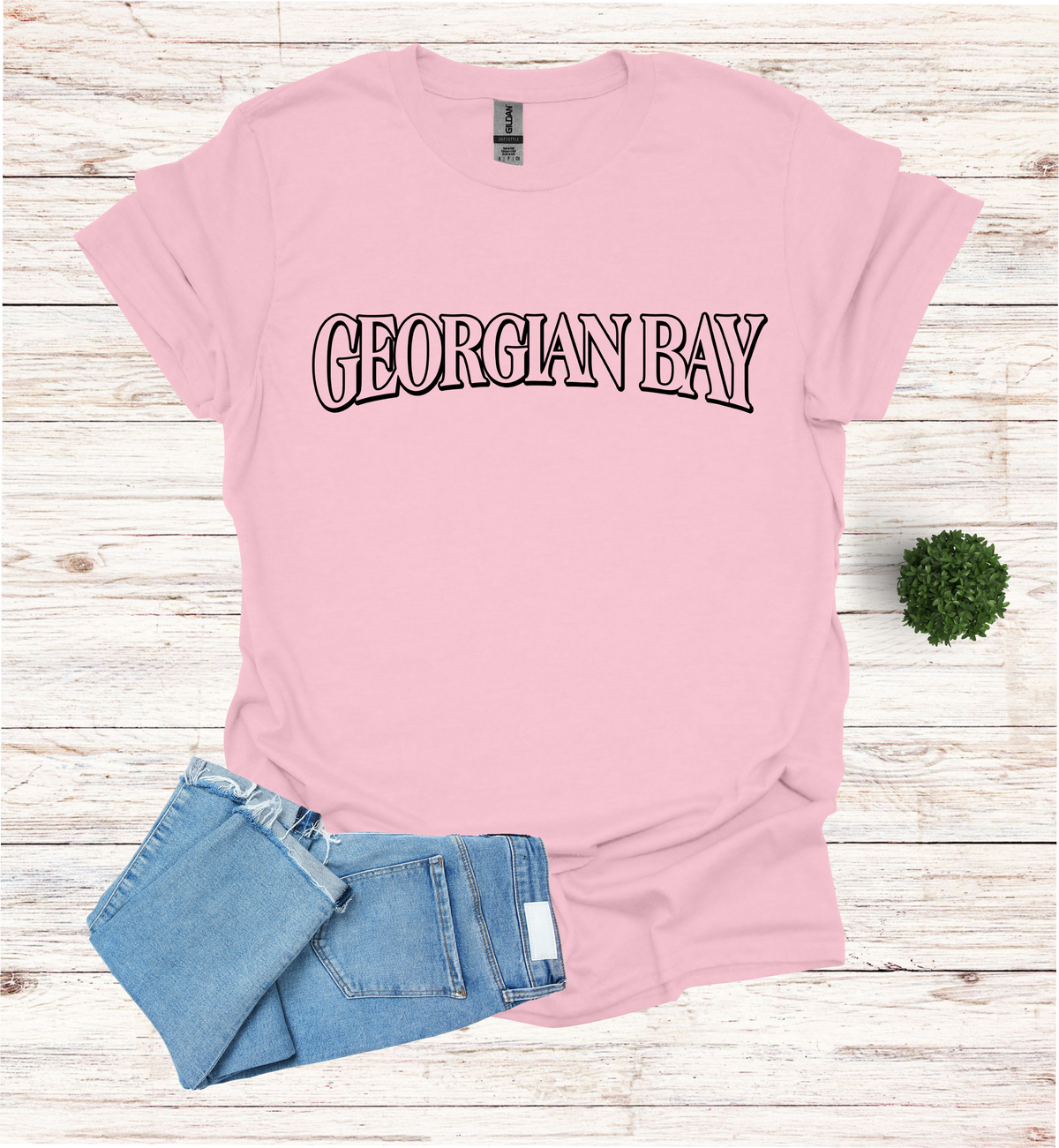 Georgian Bay T-Shirt