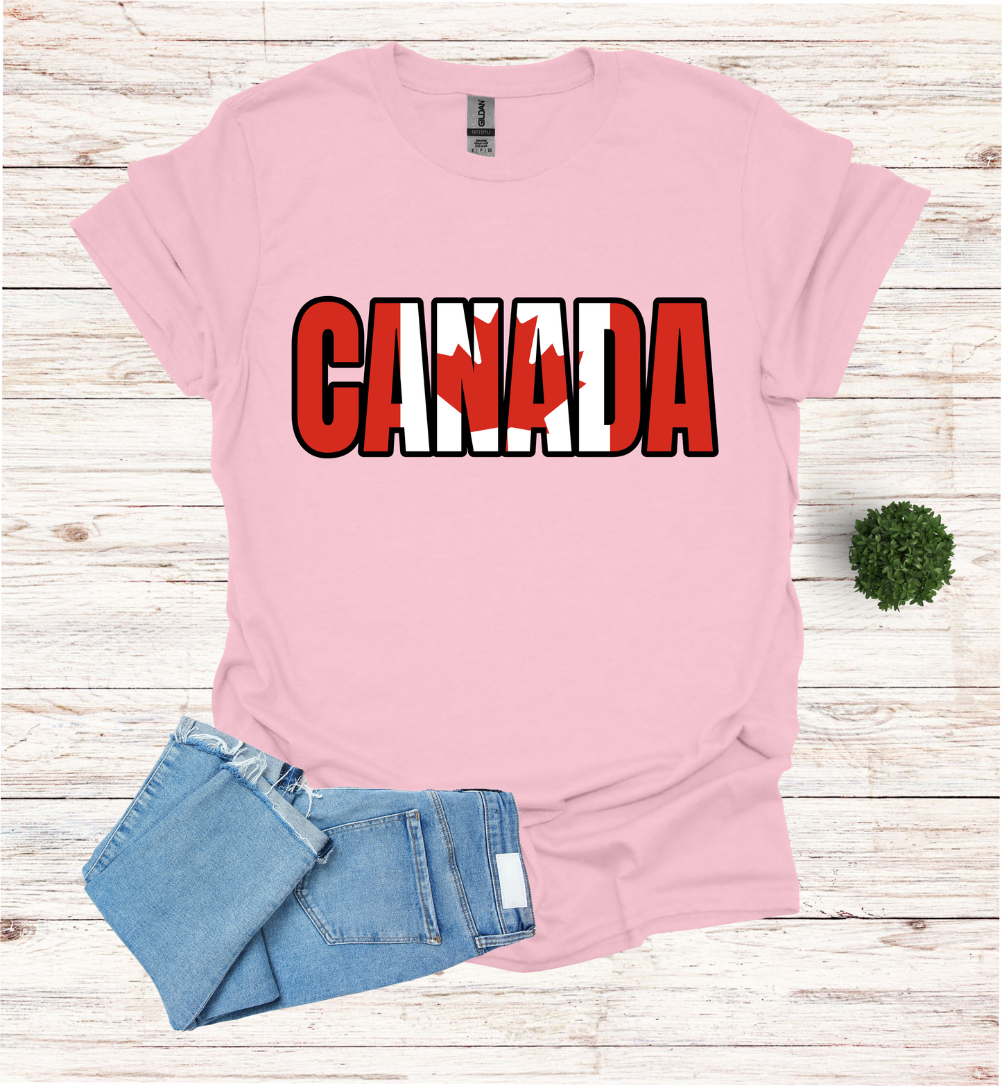 Canada day shirt
