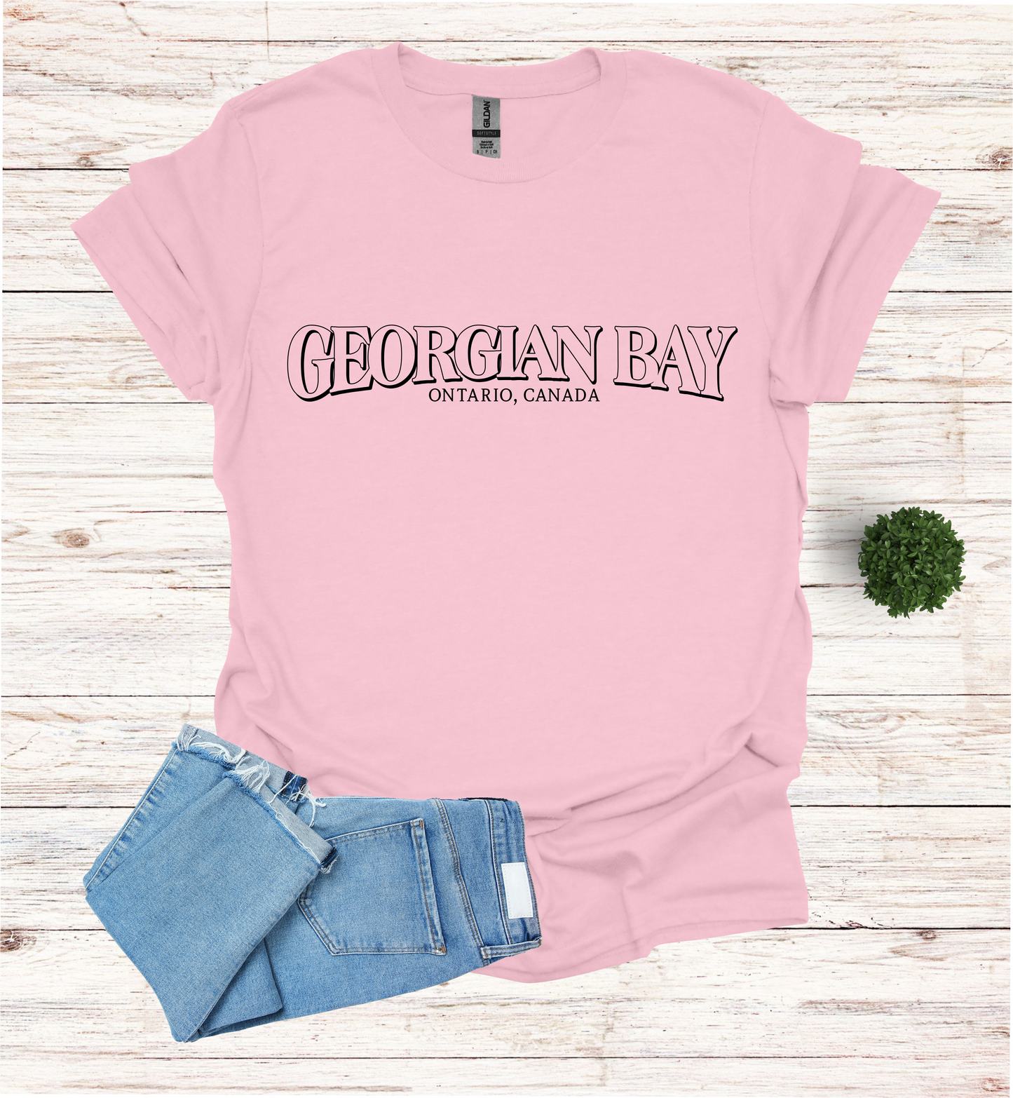 Georgian Bay T-Shirt