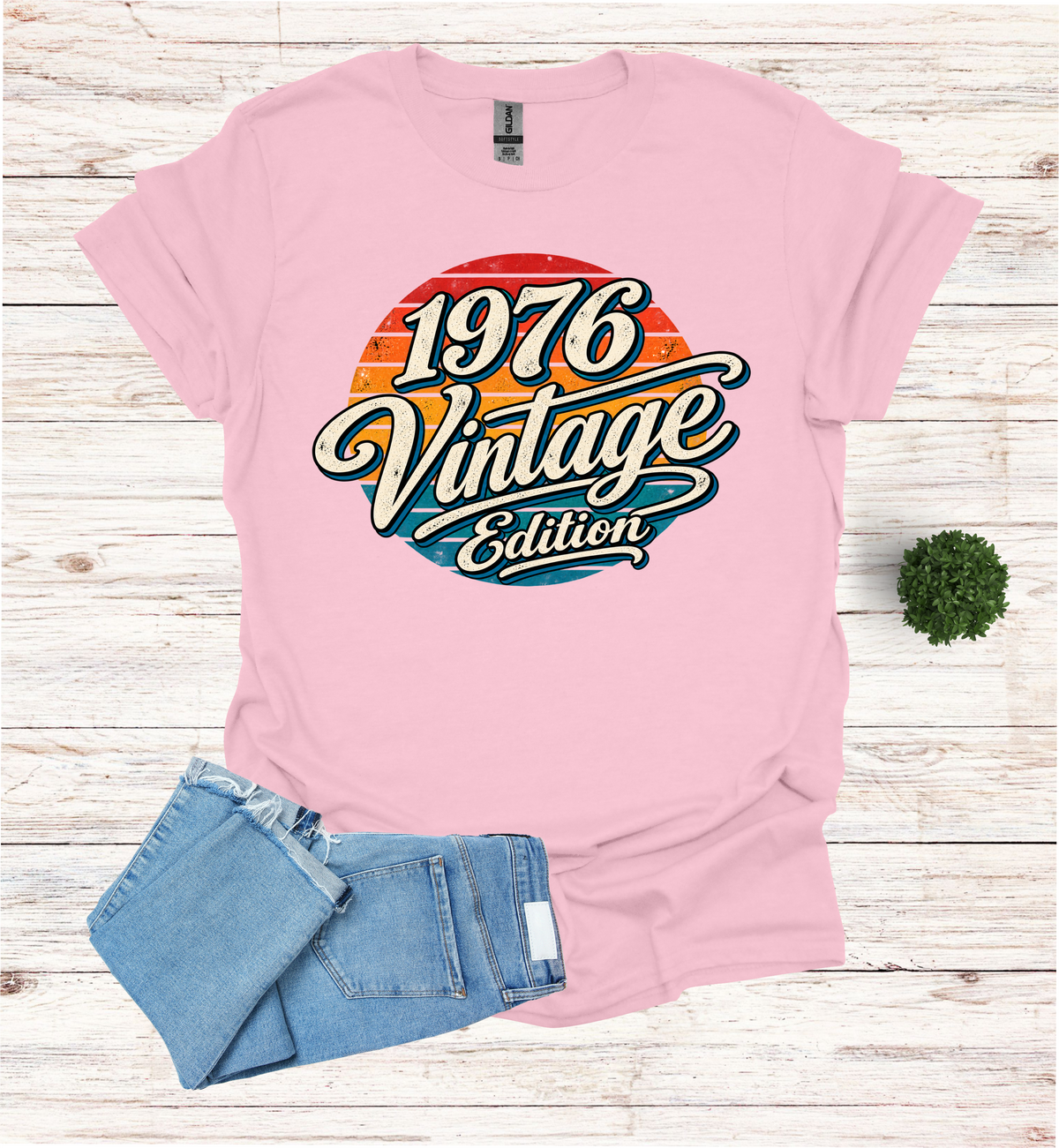 50th Birthday Edition Tee