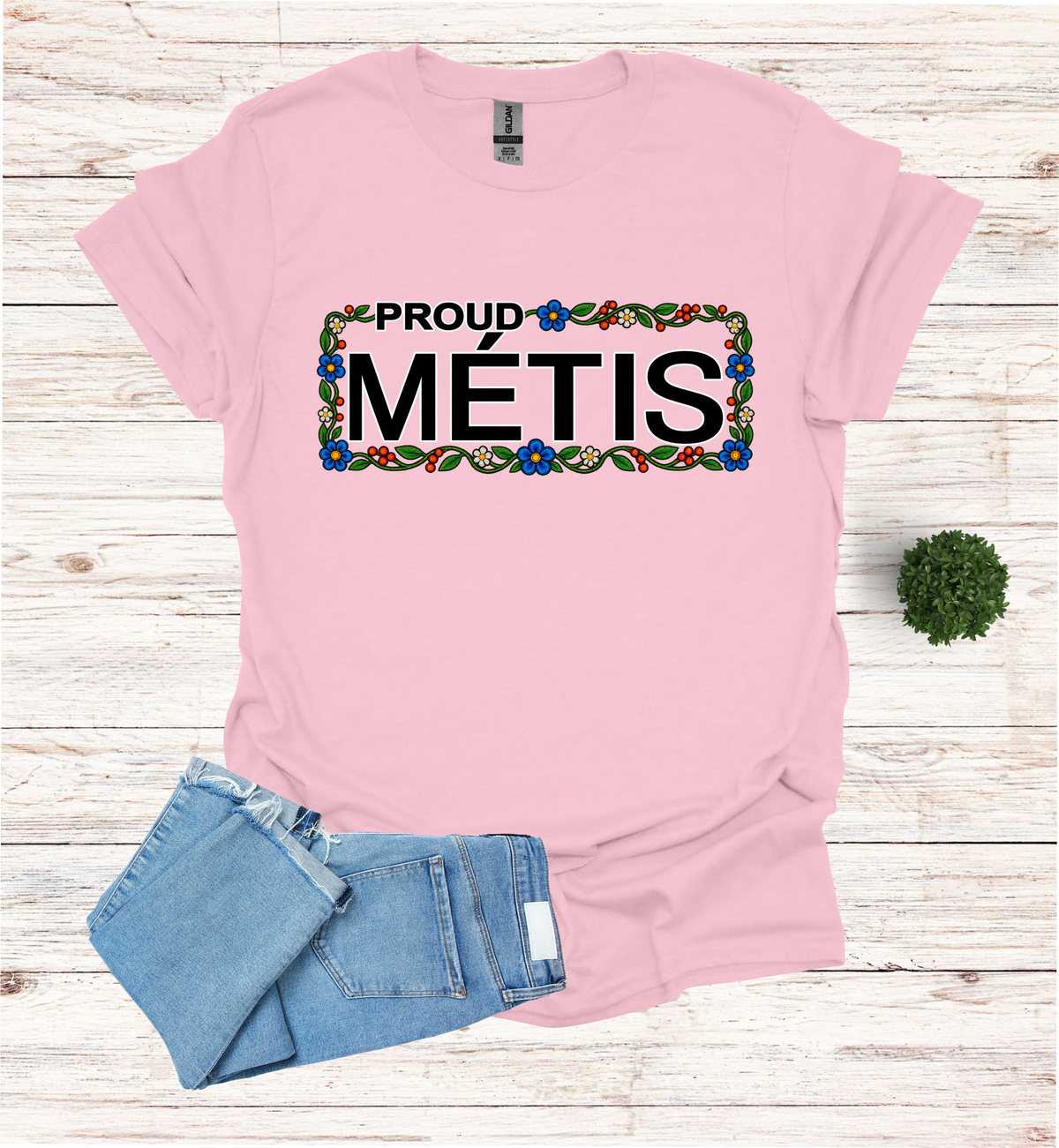 Proud Metis T-Shirt