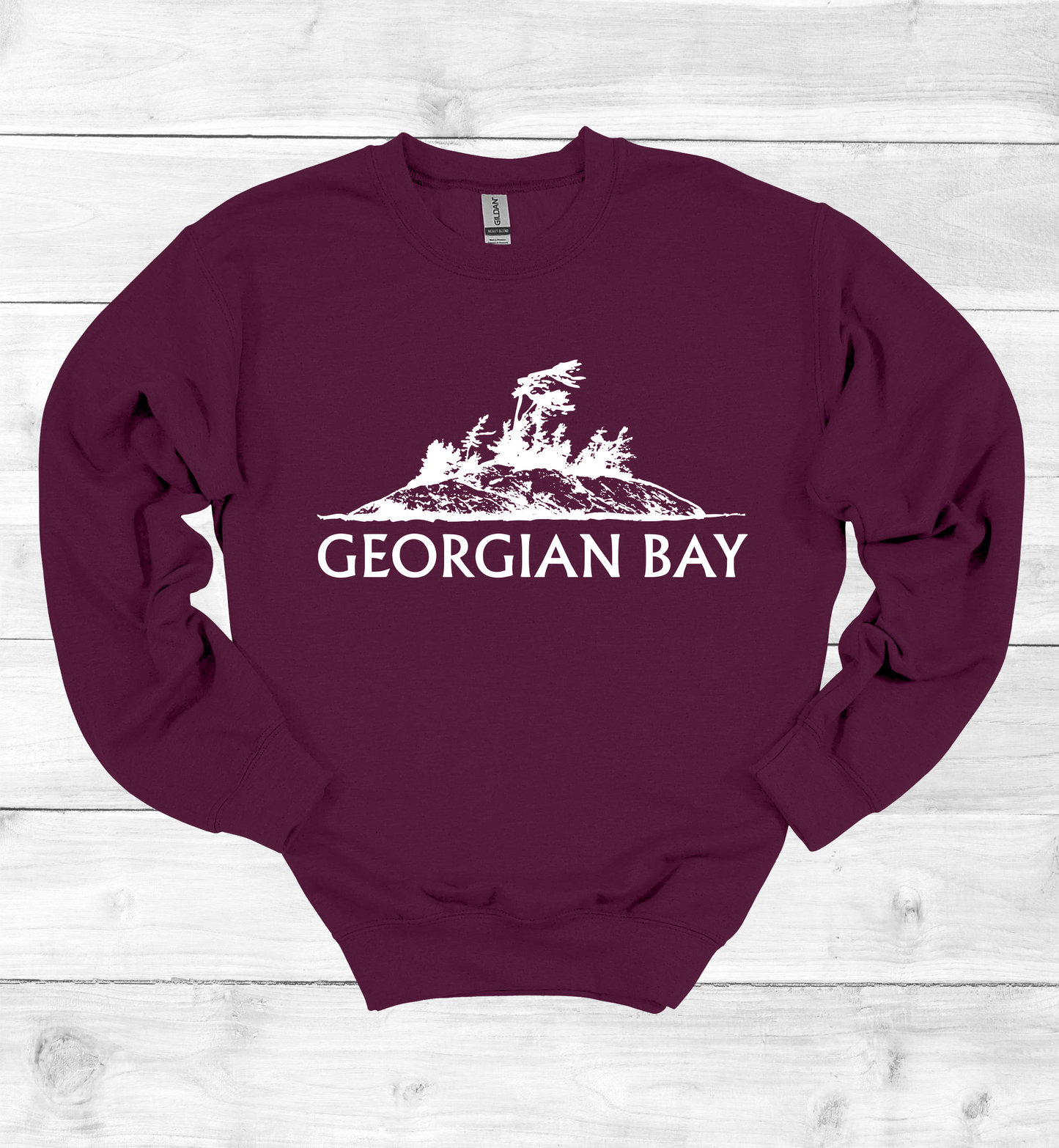 Georgian Bay Rock Island Sweatshirt
