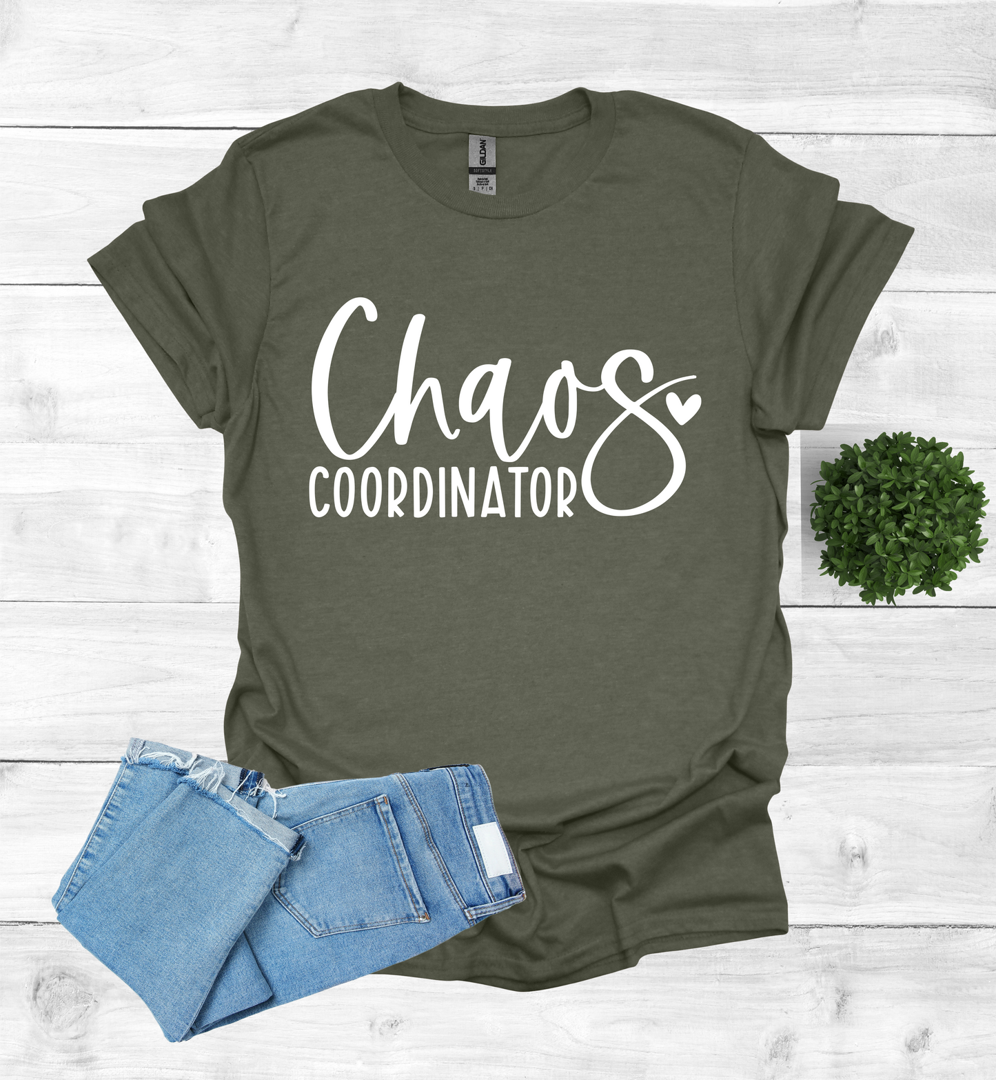Chaos Coordinator T-Shirt