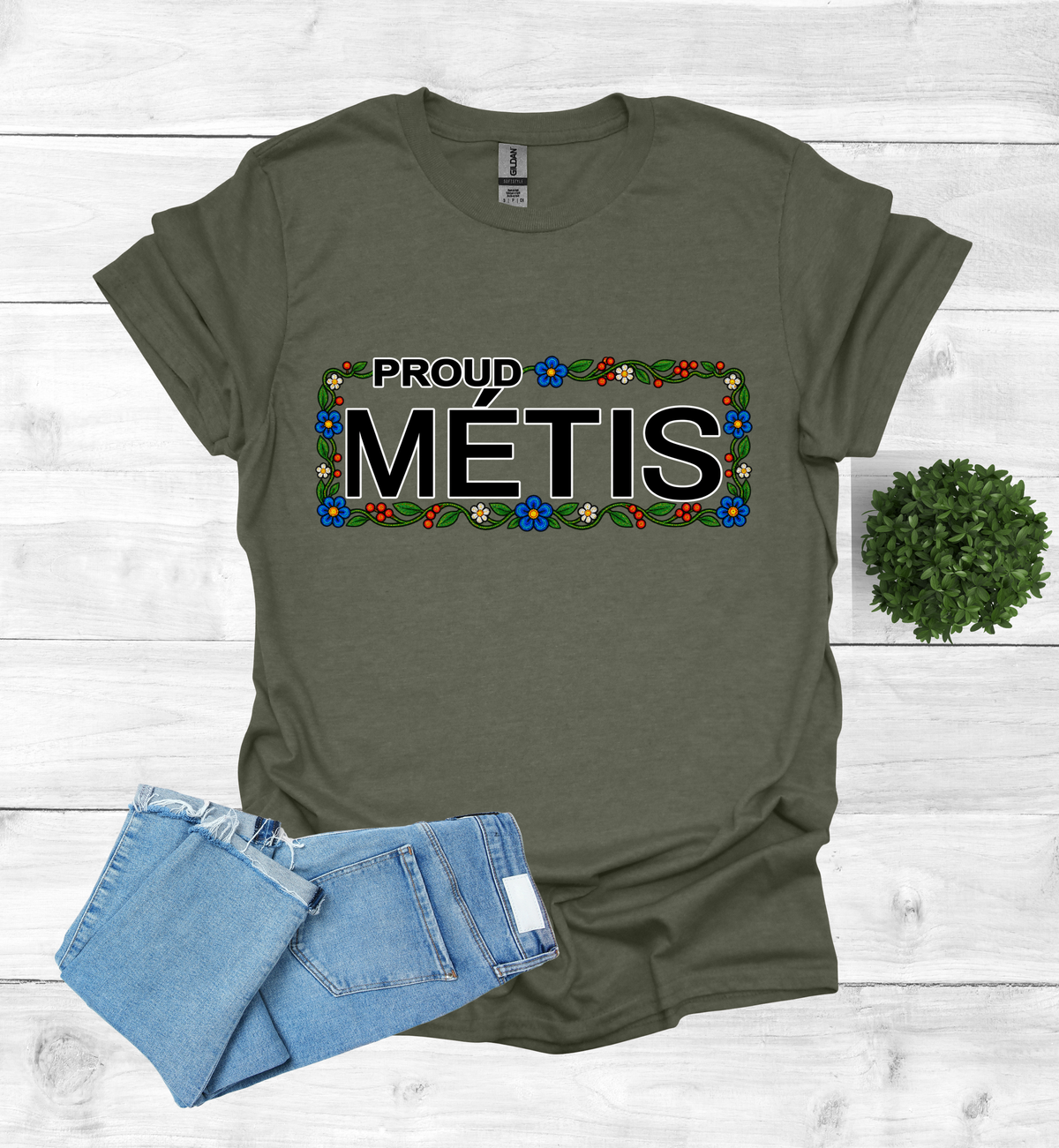Proud Metis T-Shirt