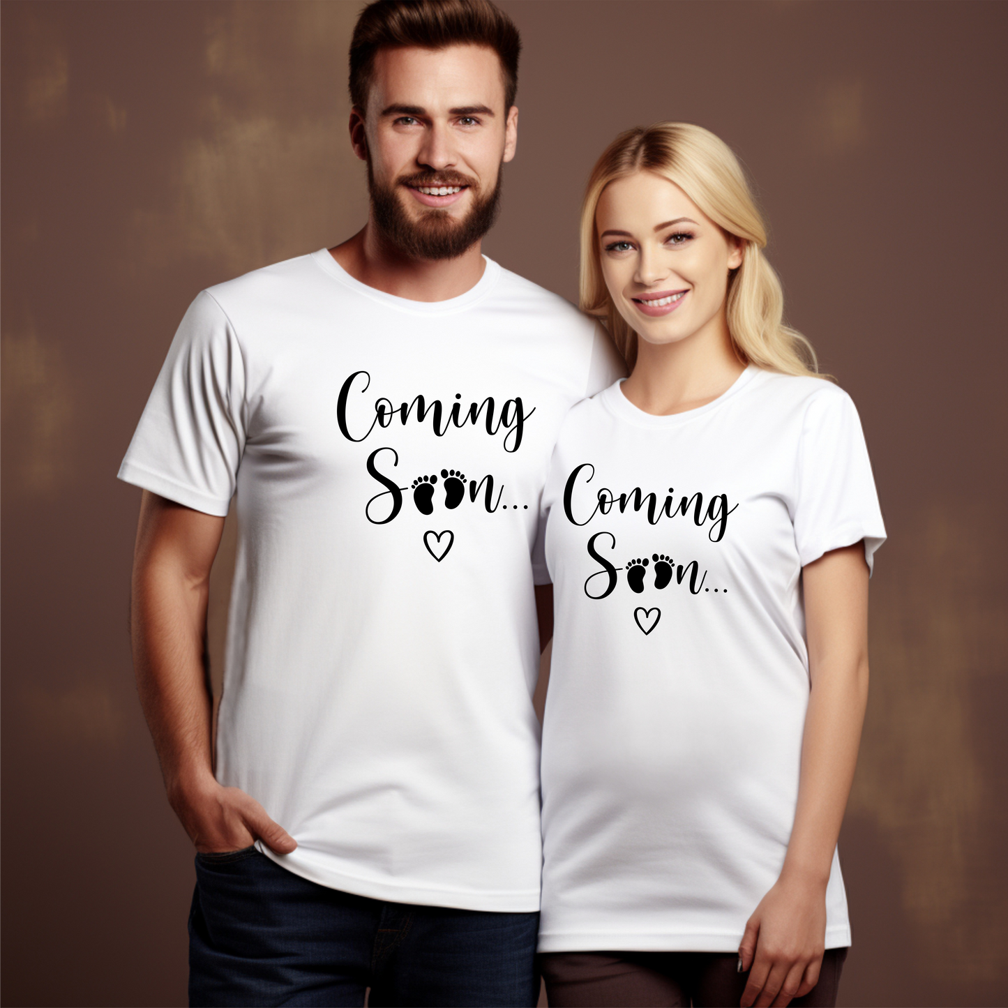 Coming Soon T-Shirt