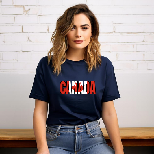 Canada day shirt
