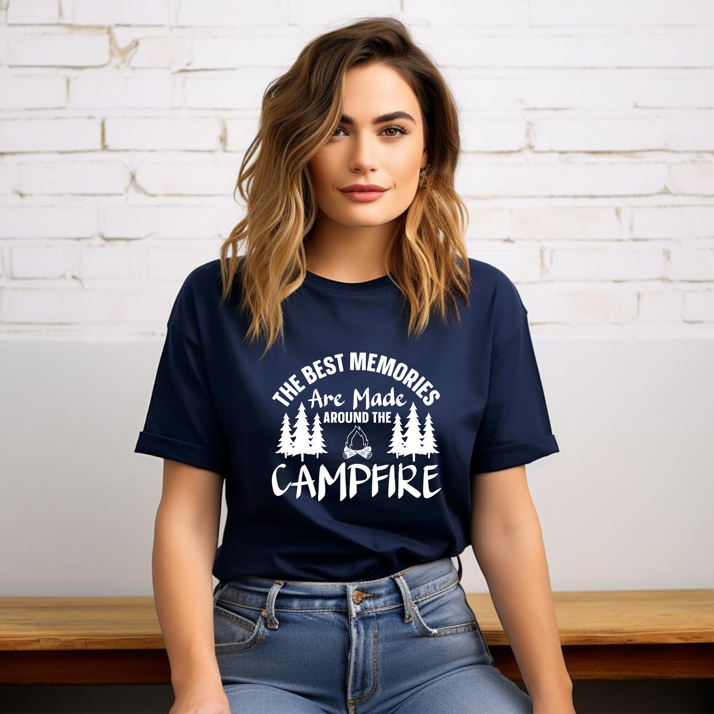 Campfire memories shirt