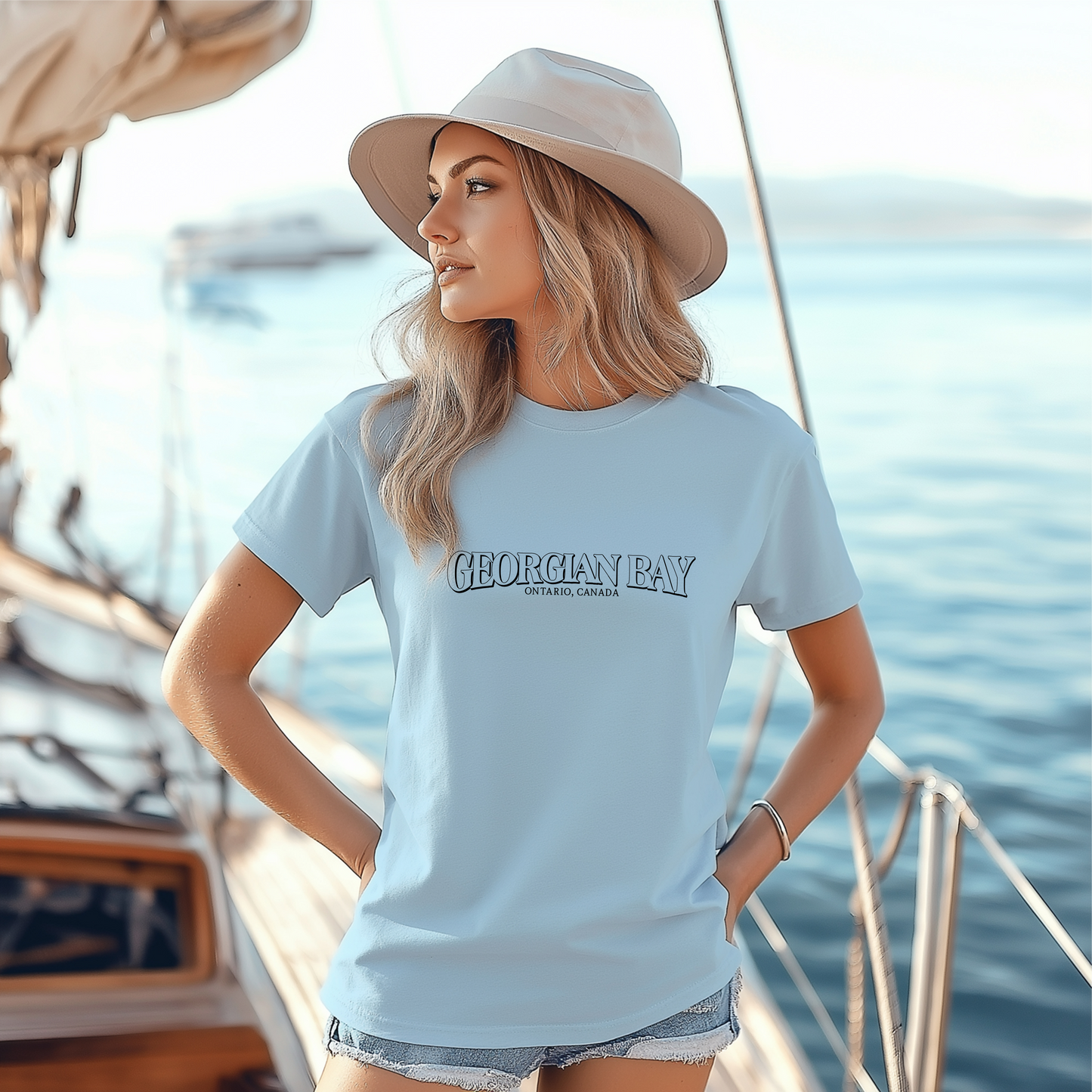 Georgian Bay T-Shirt