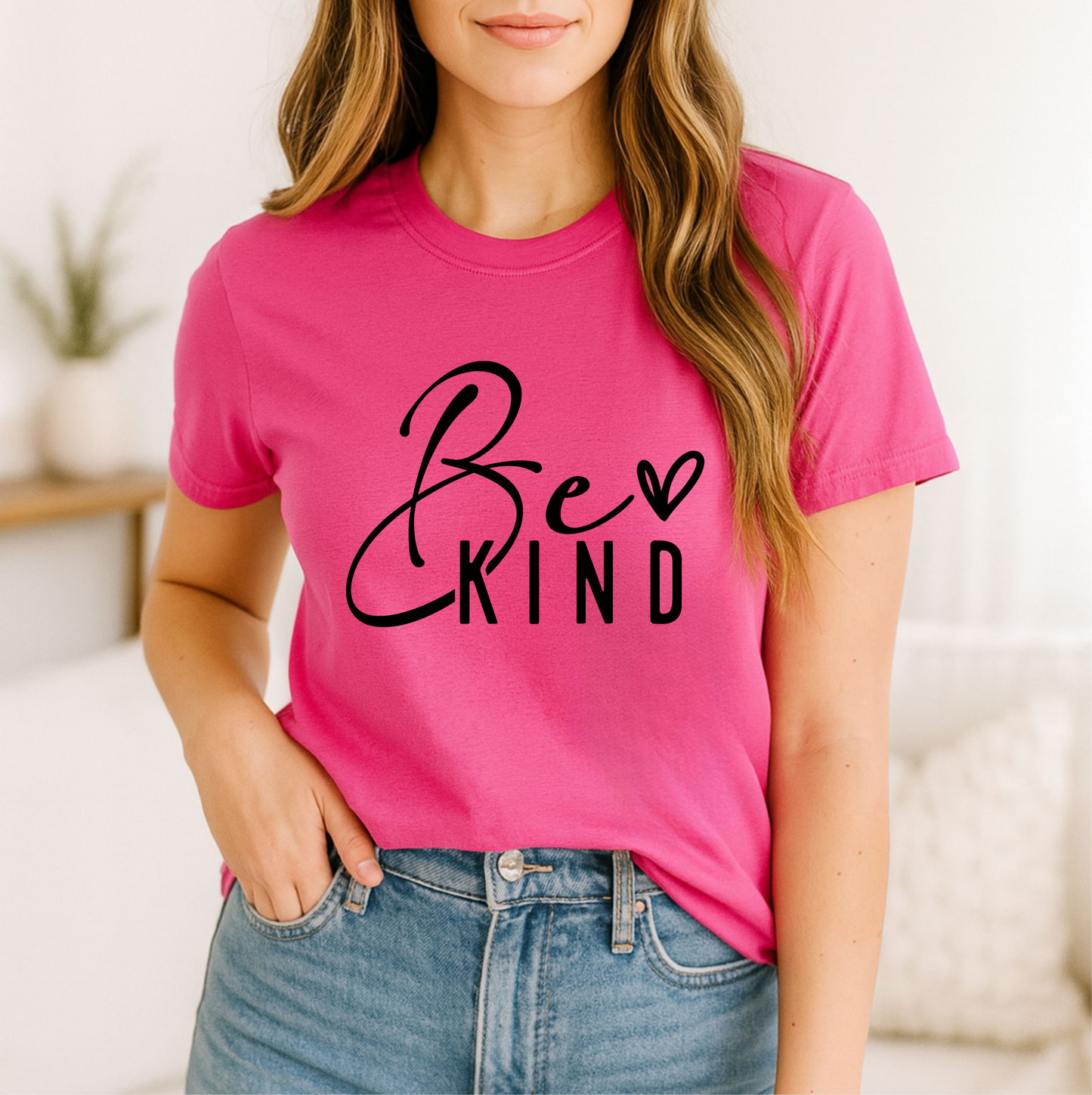 Bee Kind T-Shirt Raising Awareness