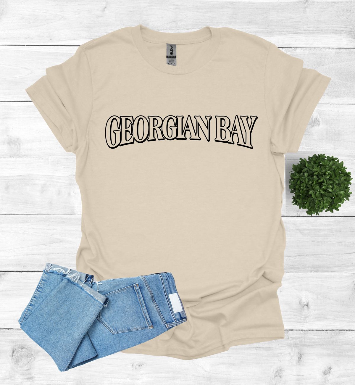 Georgian Bay T-Shirt