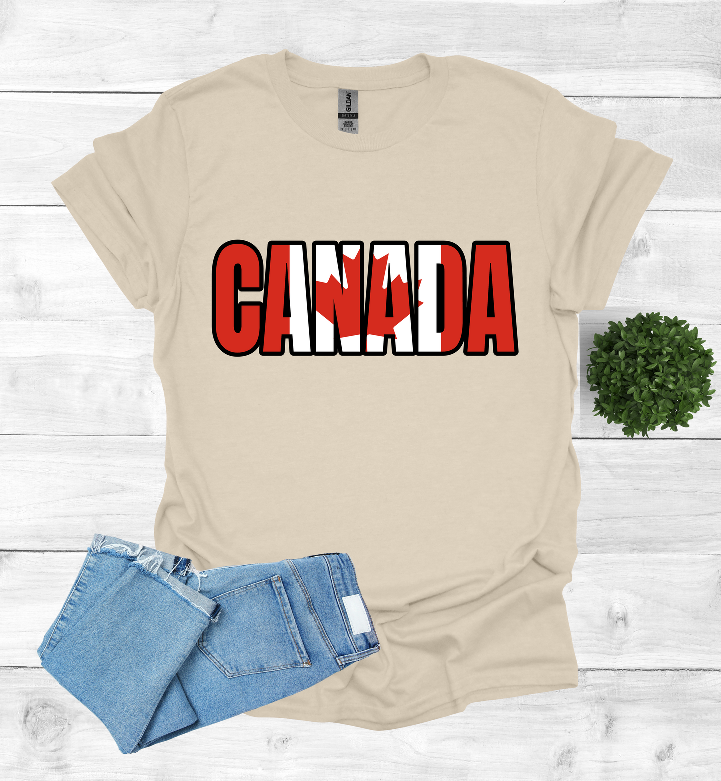 Canada day shirt