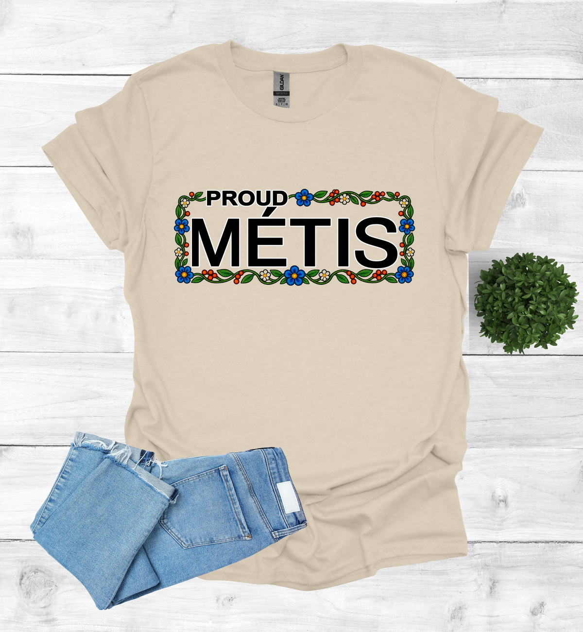 Proud Metis T-Shirt