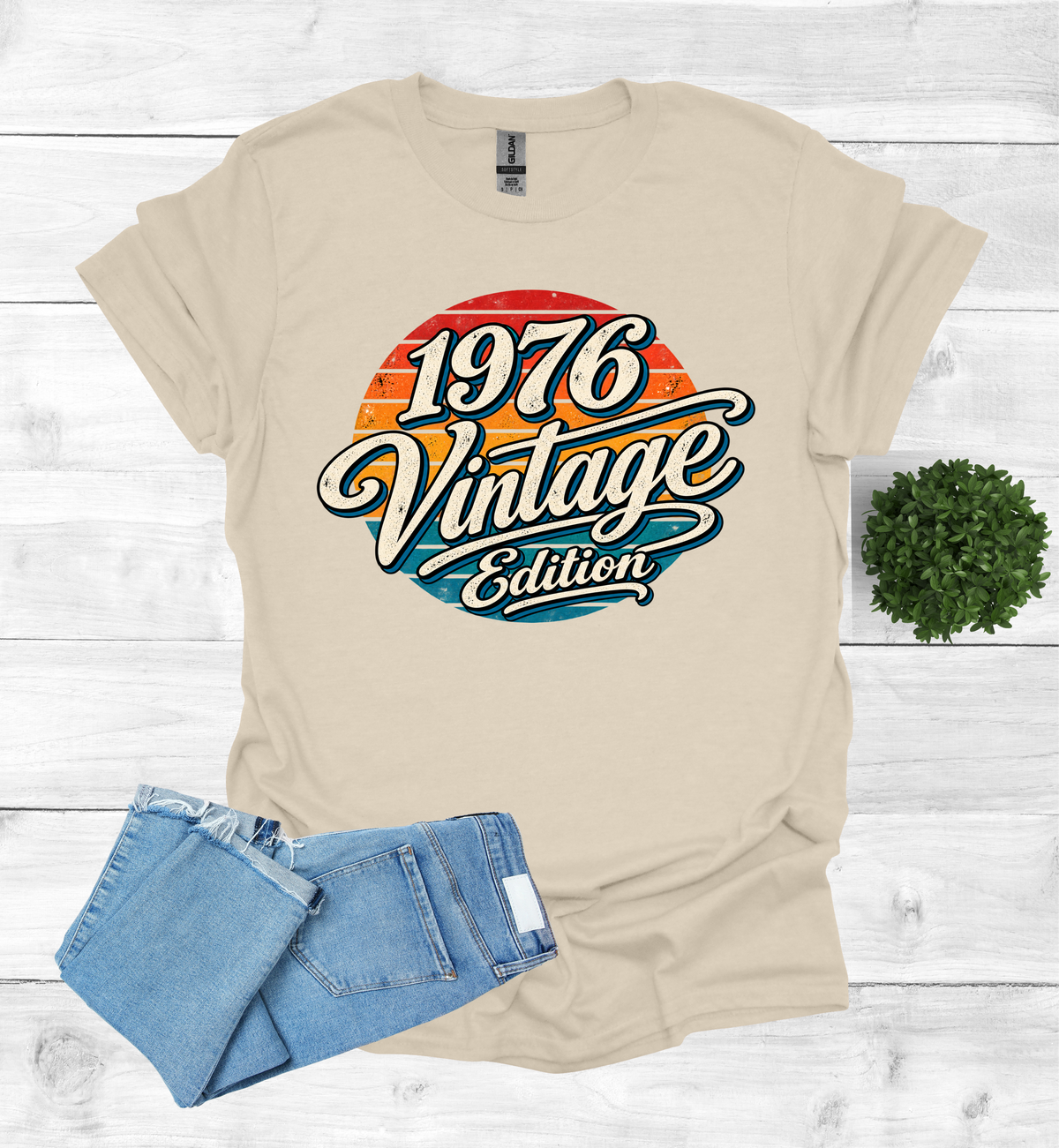 50th Birthday Edition Tee