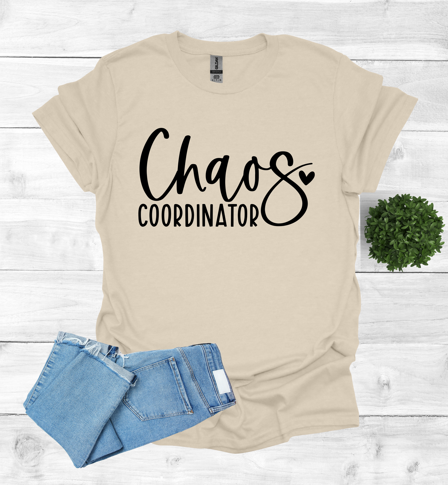 Chaos Coordinator T-Shirt
