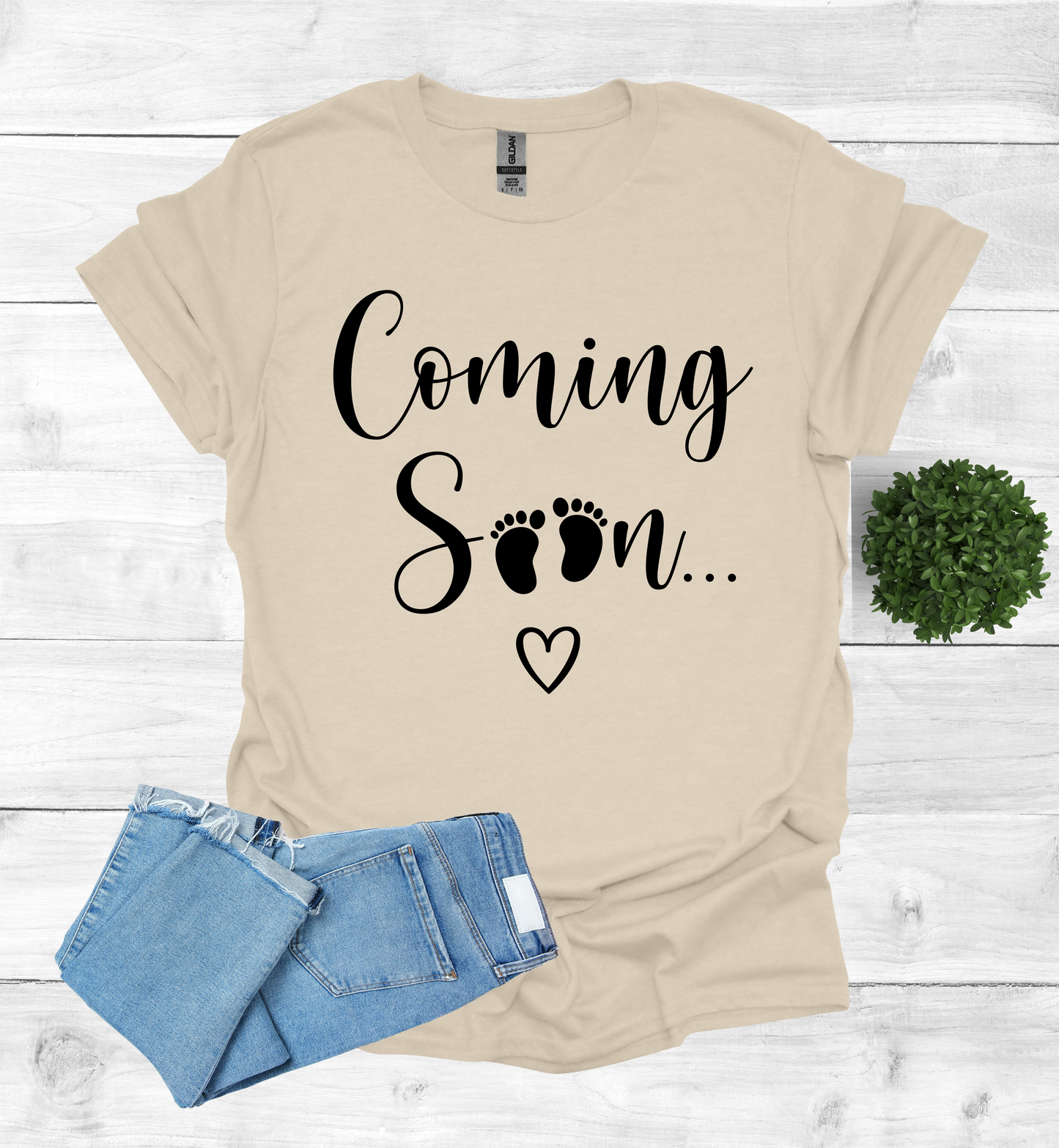 Coming Soon T-Shirt