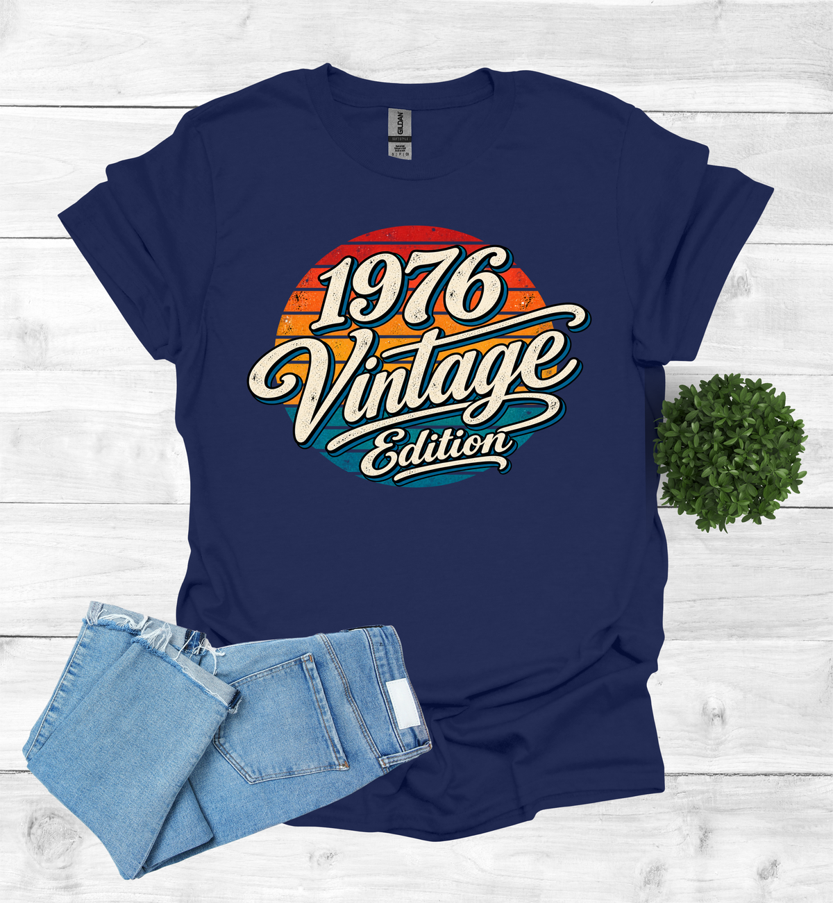 50th Birthday Edition Tee