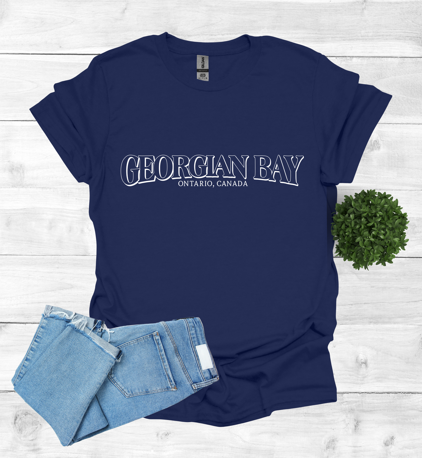 Georgian Bay T-Shirt