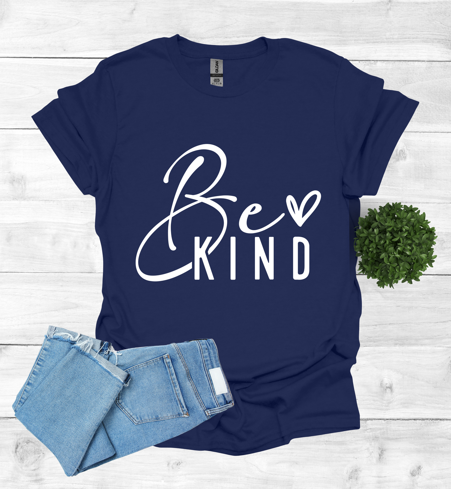 Bee Kind T-Shirt Raising Awareness