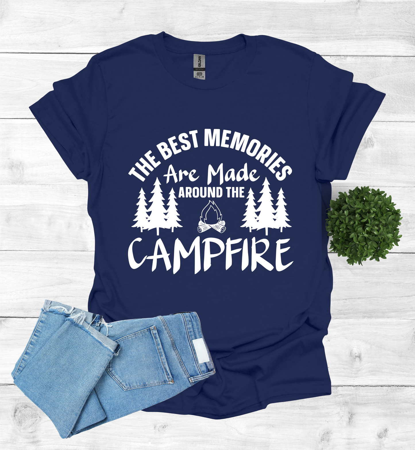 Campfire memories shirt