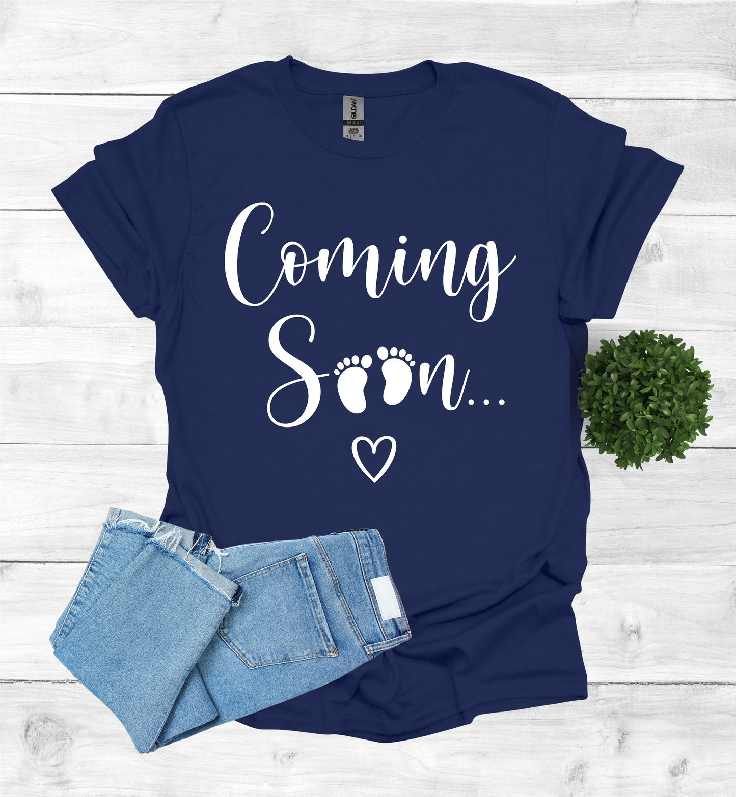 Coming Soon T-Shirt