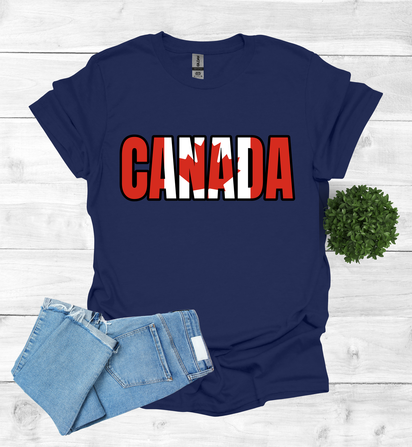Canada day shirt