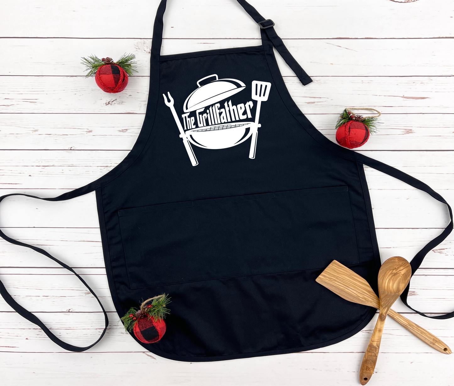 The Grill Father Grill Apron
