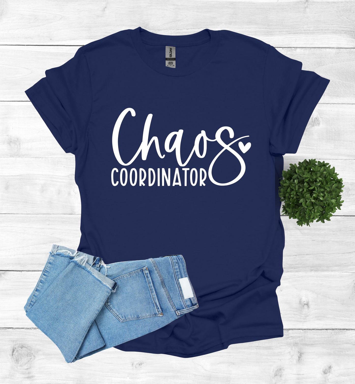 Chaos Coordinator T-Shirt
