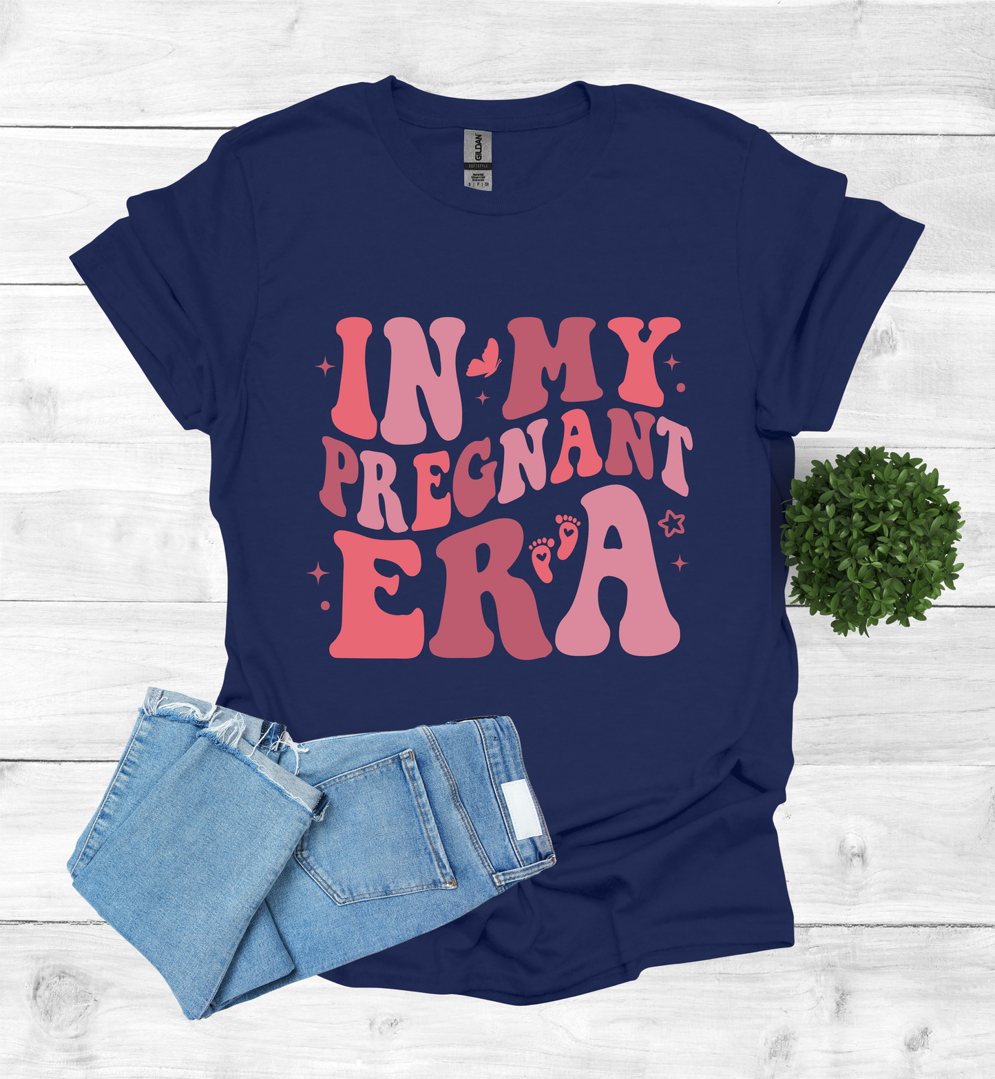 In My Pregnant Era Shirt