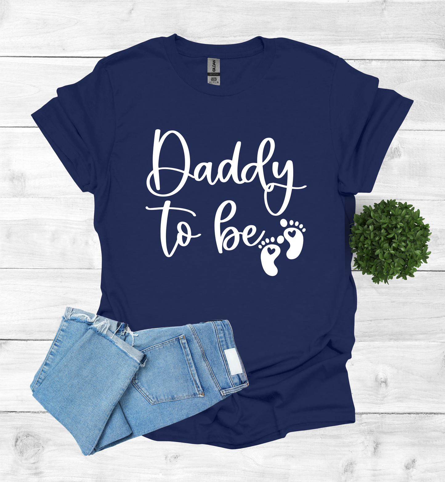Daddy to be shirt
