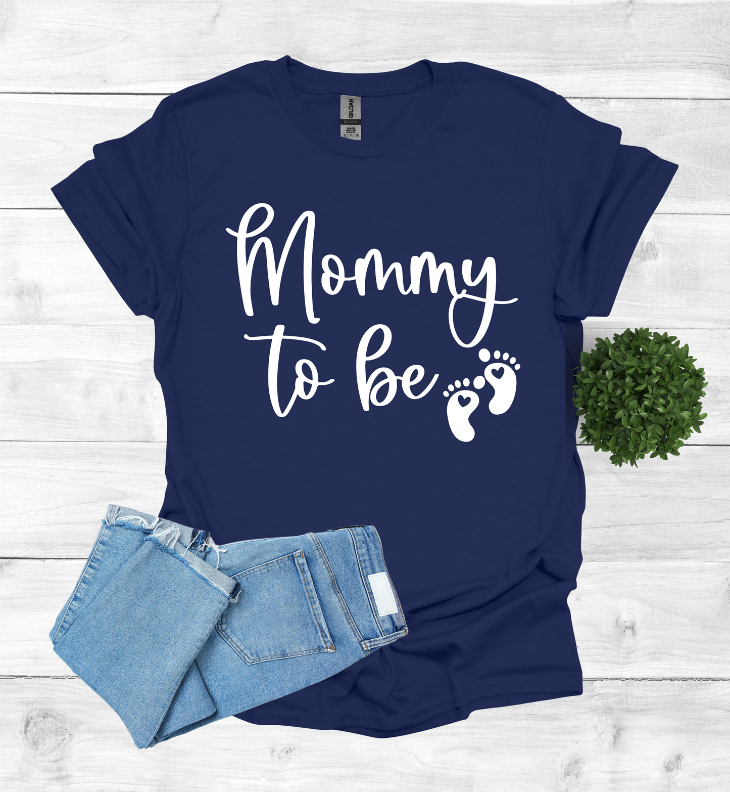 Mommy To Be Shirt