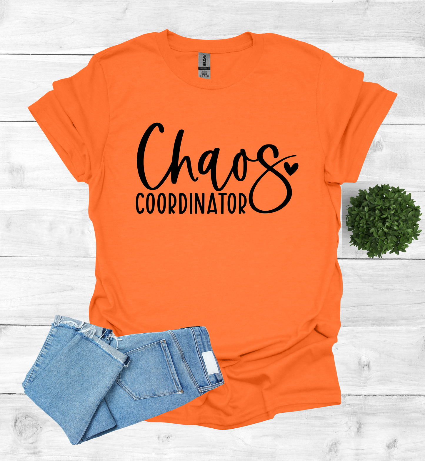 Chaos Coordinator T-Shirt
