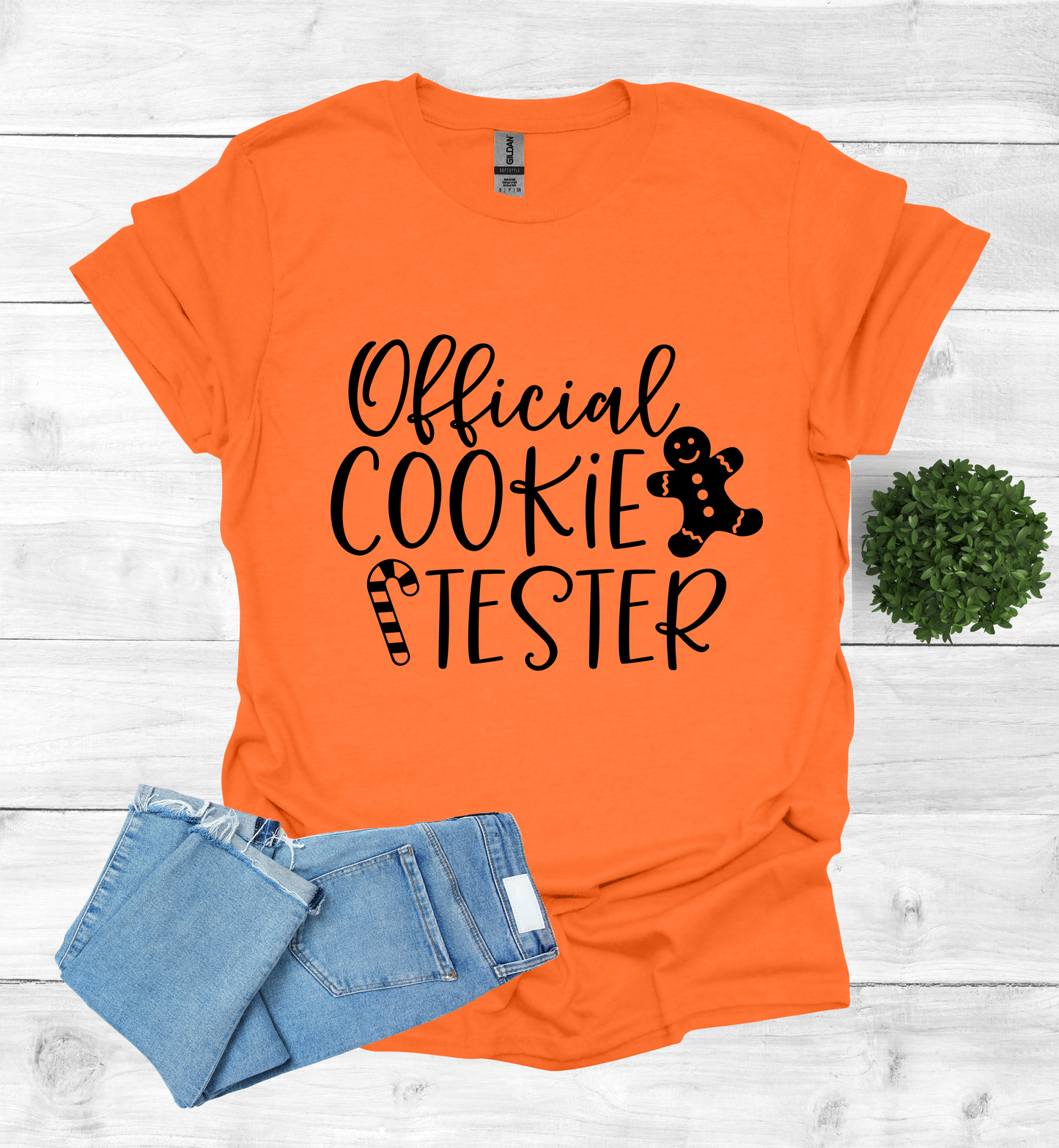 Official Cookie Tester Shirt