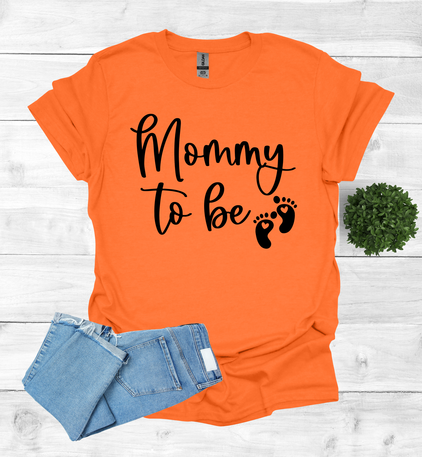 Mommy To Be Shirt
