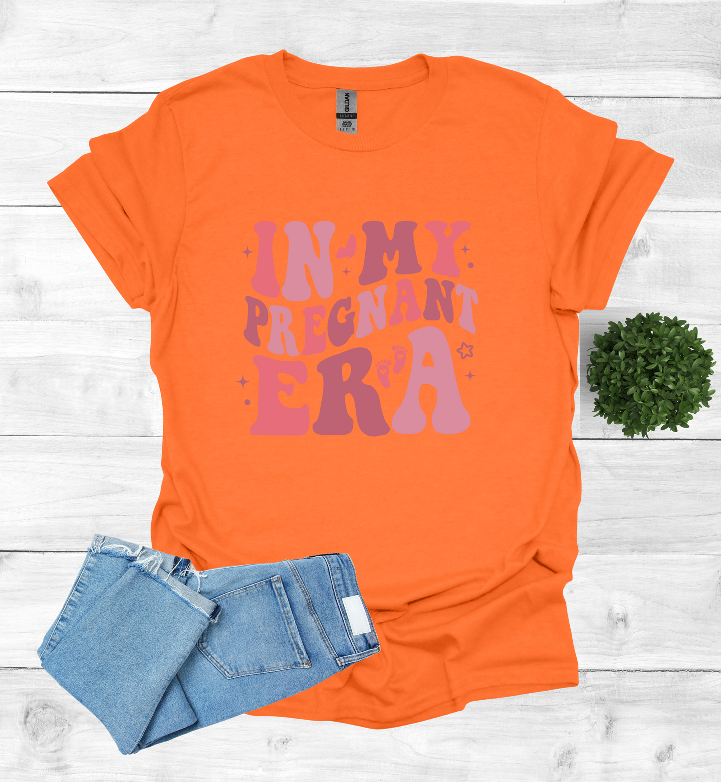 In My Pregnant Era Shirt