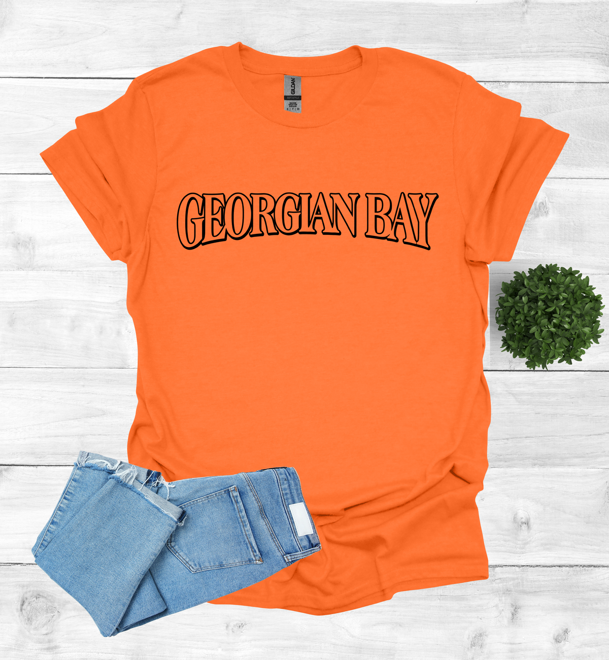 Georgian Bay T-Shirt