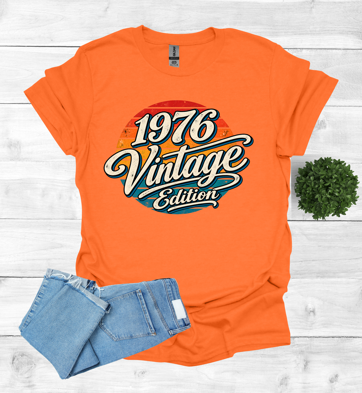 50th Birthday Edition Tee