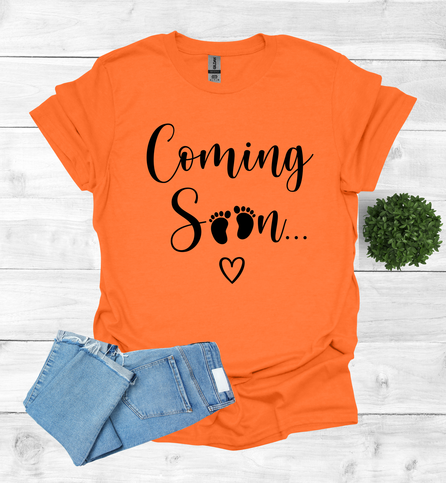 Coming Soon T-Shirt