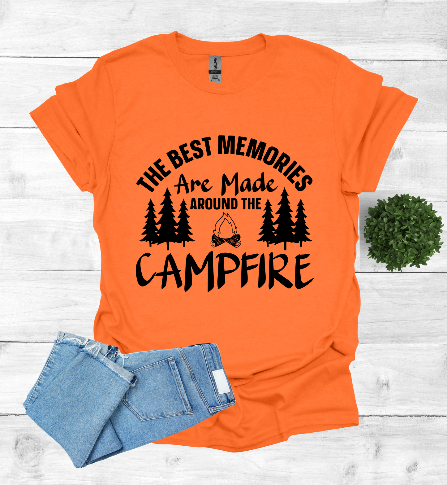 Campfire memories shirt