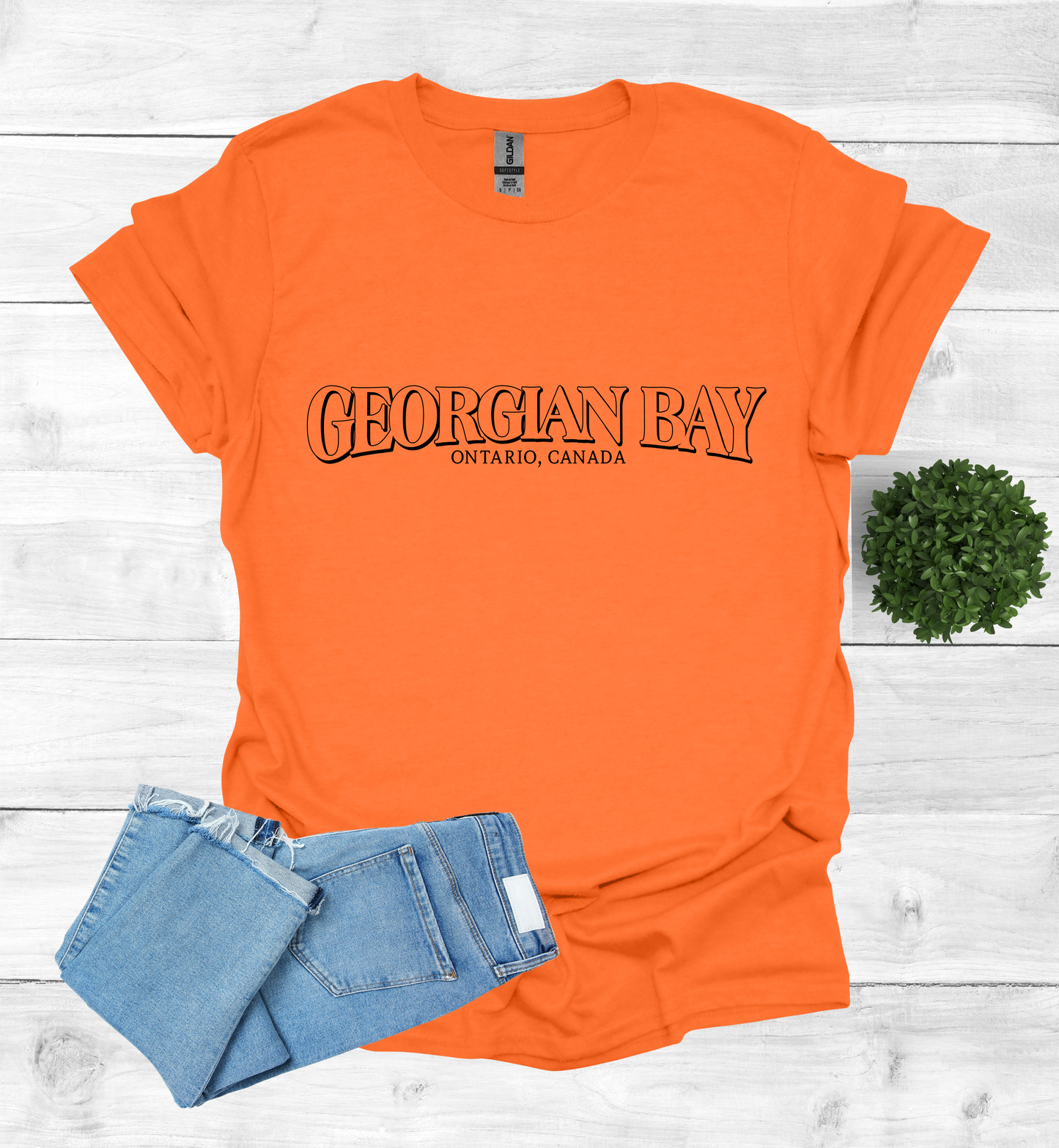 Georgian Bay T-Shirt