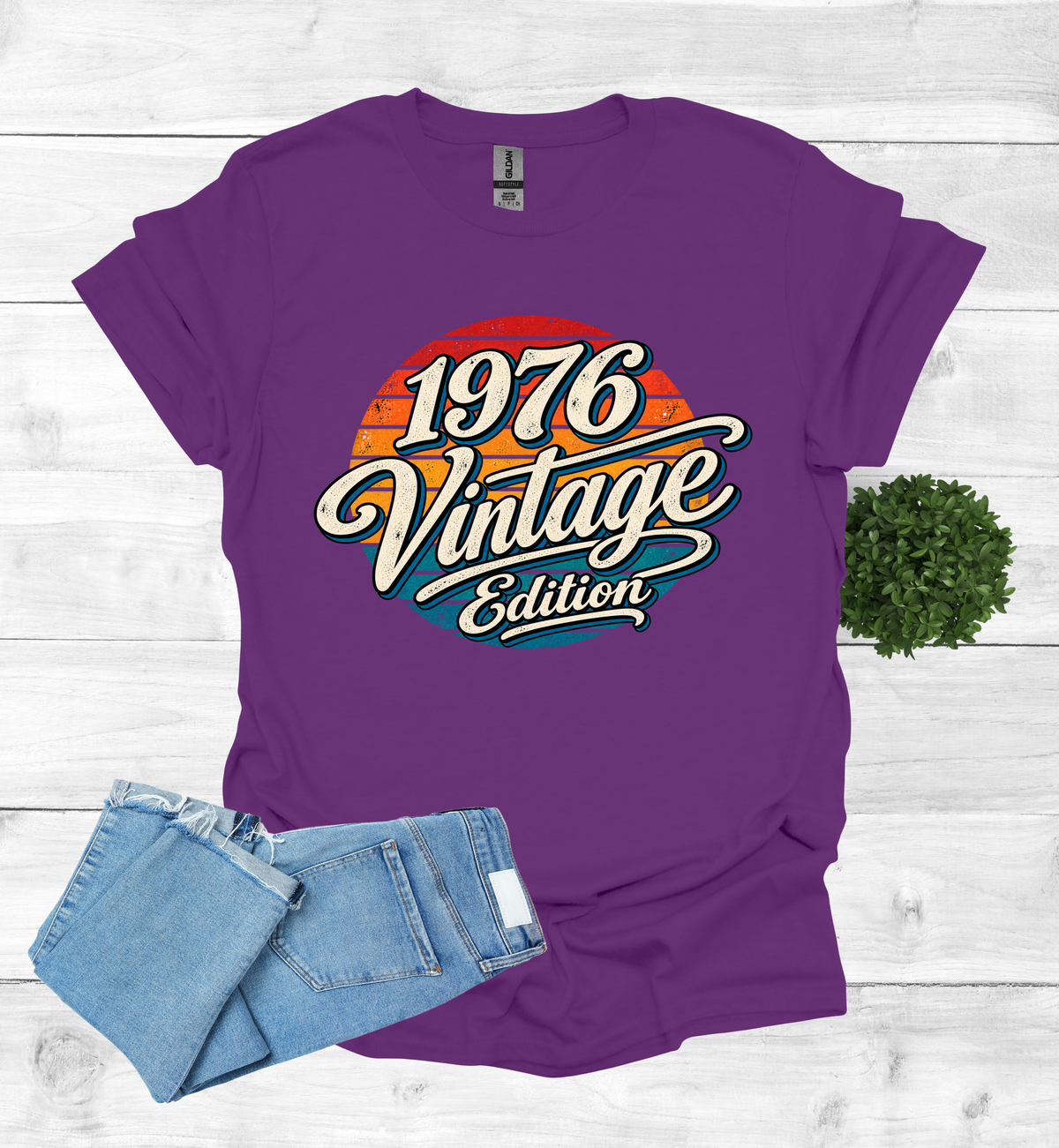 50th Birthday Edition Tee