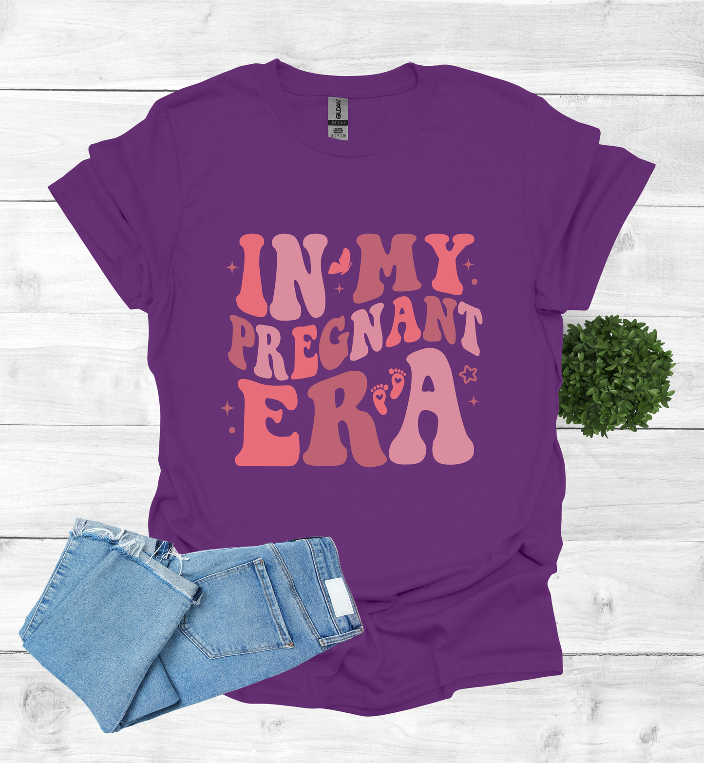 In My Pregnant Era Shirt1