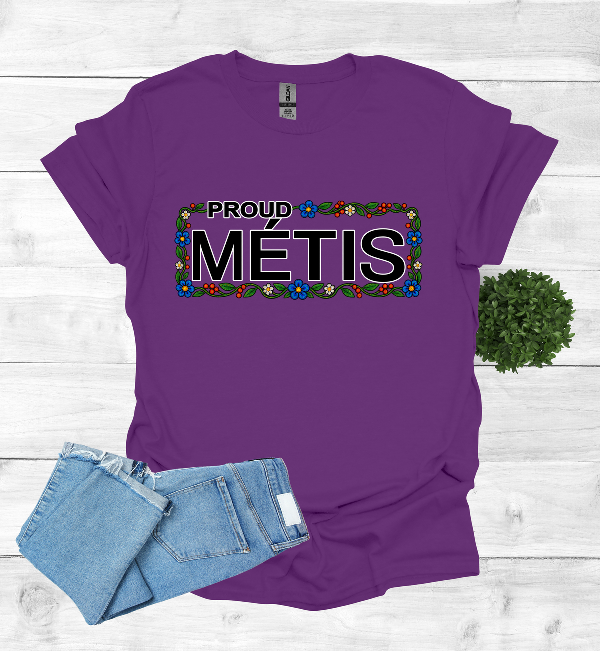 Proud Metis T-Shirt